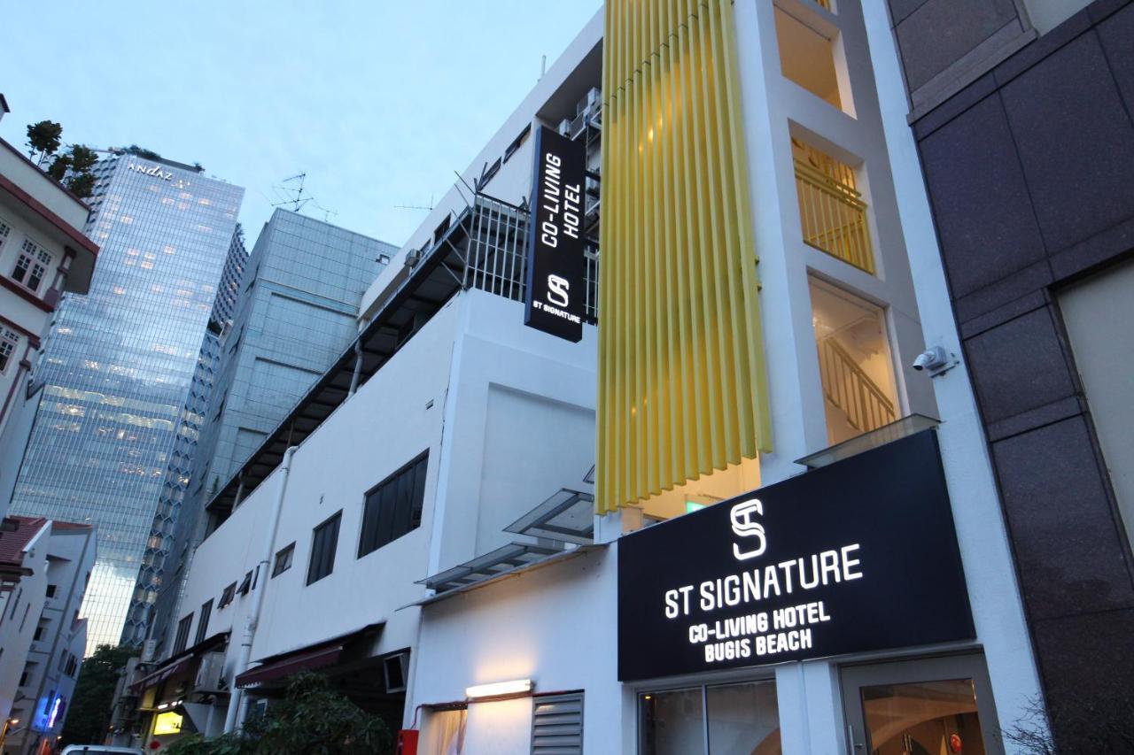 St Signature Bugis Beach, Dayuse, 8-9 Hours, Check In 8am Or 11am Hotel Singapura