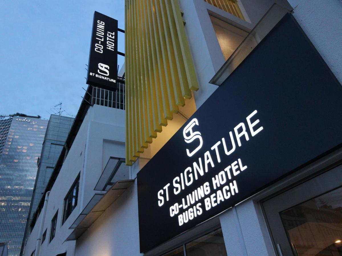 St Signature Bugis Beach, Dayuse, 8-9 Hours, Check In 8am Or 11am 3* Singapura