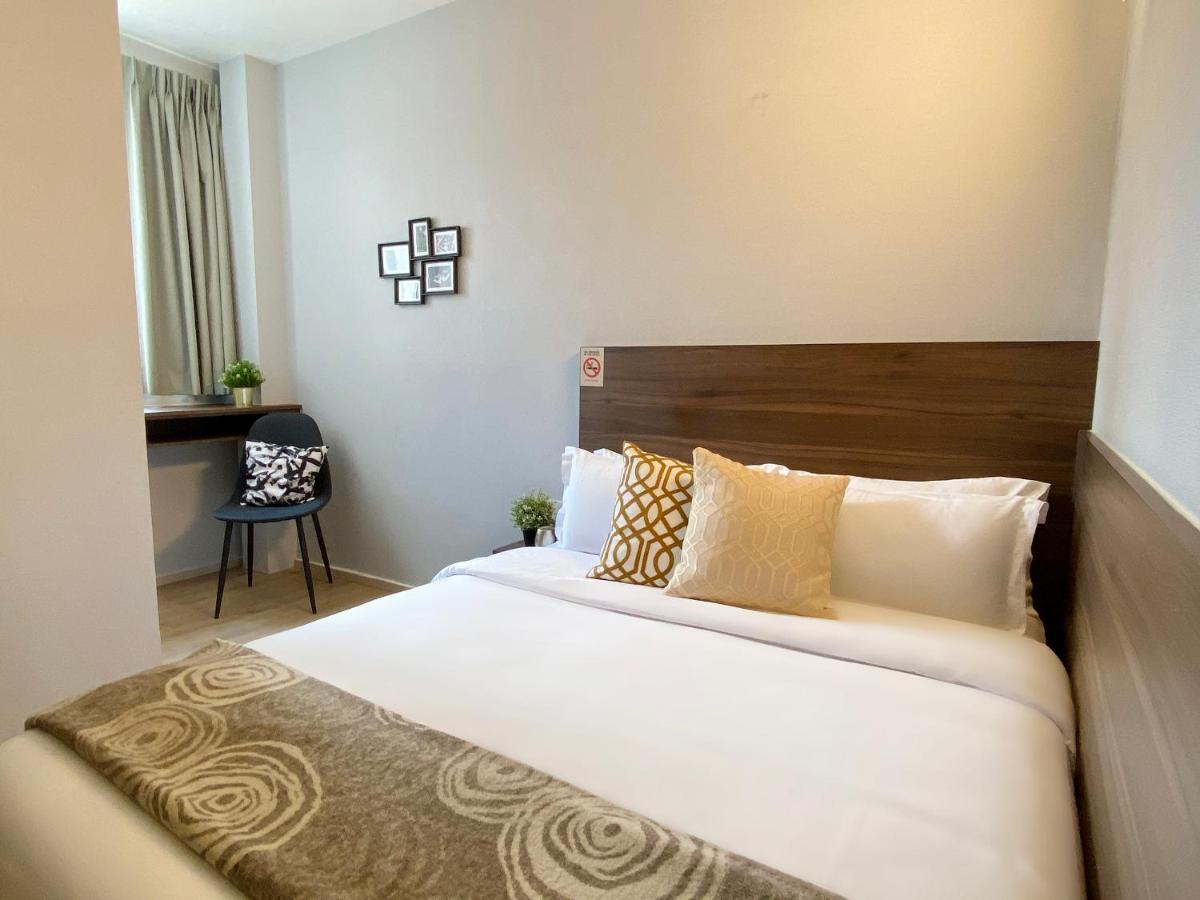 St Signature Bugis Beach, Dayuse, 8-9 Hours, Check In 8am Or 11am Hotel Singapur